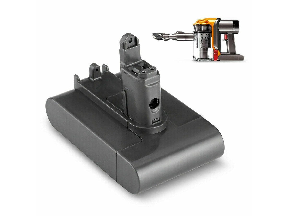 Type B replacement battery for Dyson DC31, DC34, DC35, DC44 and DC45