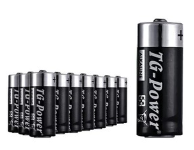LR1 N Size Battery 1.5v Alkaline MN9100 (16 Pack)