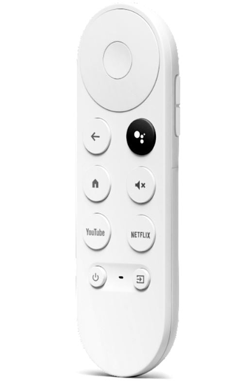 2 - Pack | Compatible G9N9N Replacement Remote for Chromecast 4K with Google TV – Voice, Bluetooth, and IR Control - Office Catch