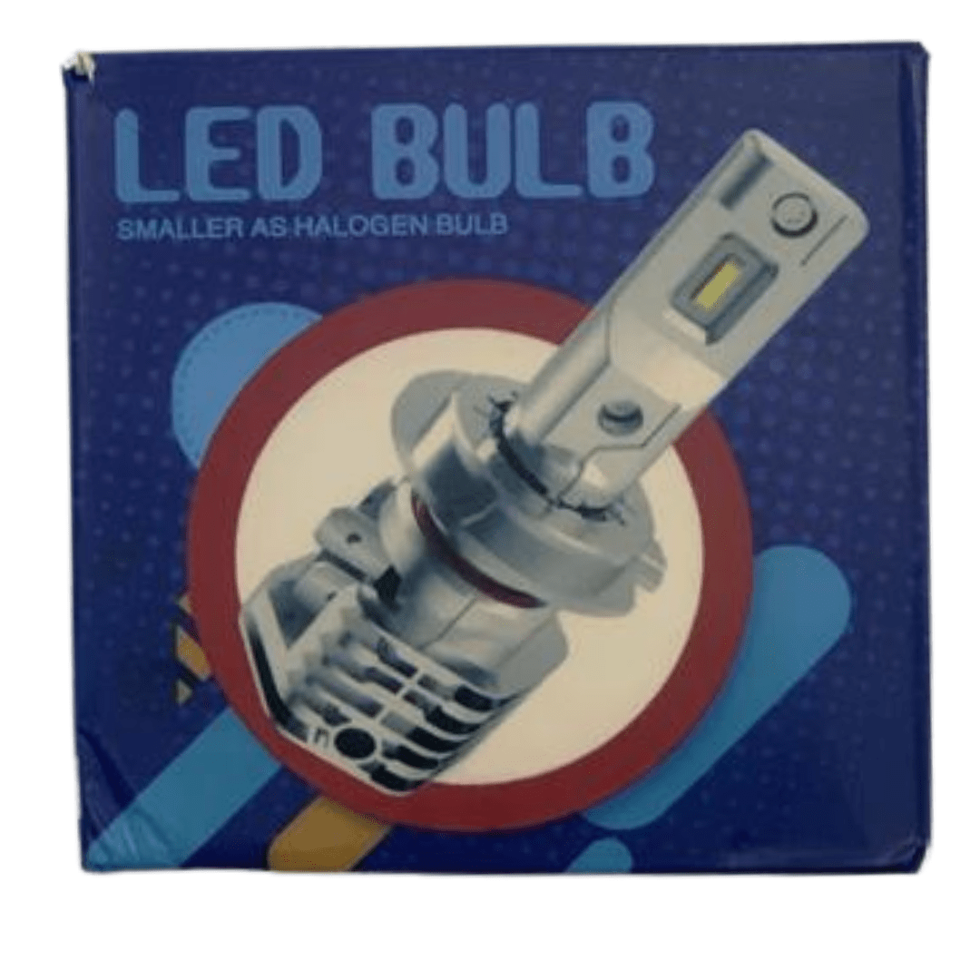 2PCS H8 H9 H11 LED Headlight Bulbs 6500K White | 3200LM High/Low Beam Globes – AUXITO - Office Catch