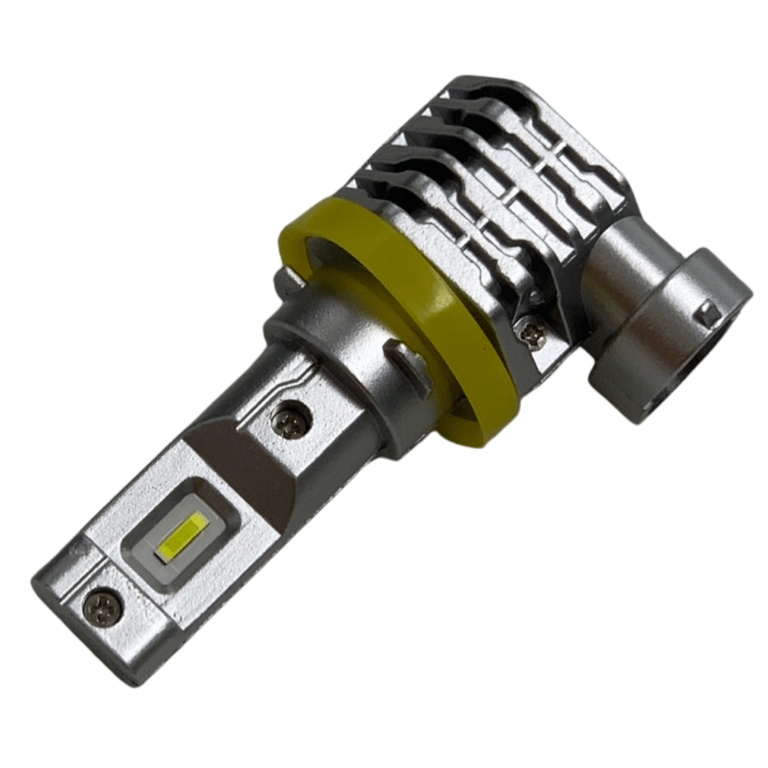 2PCS H8 H9 H11 LED Headlight Bulbs 6500K White | 3200LM High/Low Beam Globes – AUXITO - Office Catch