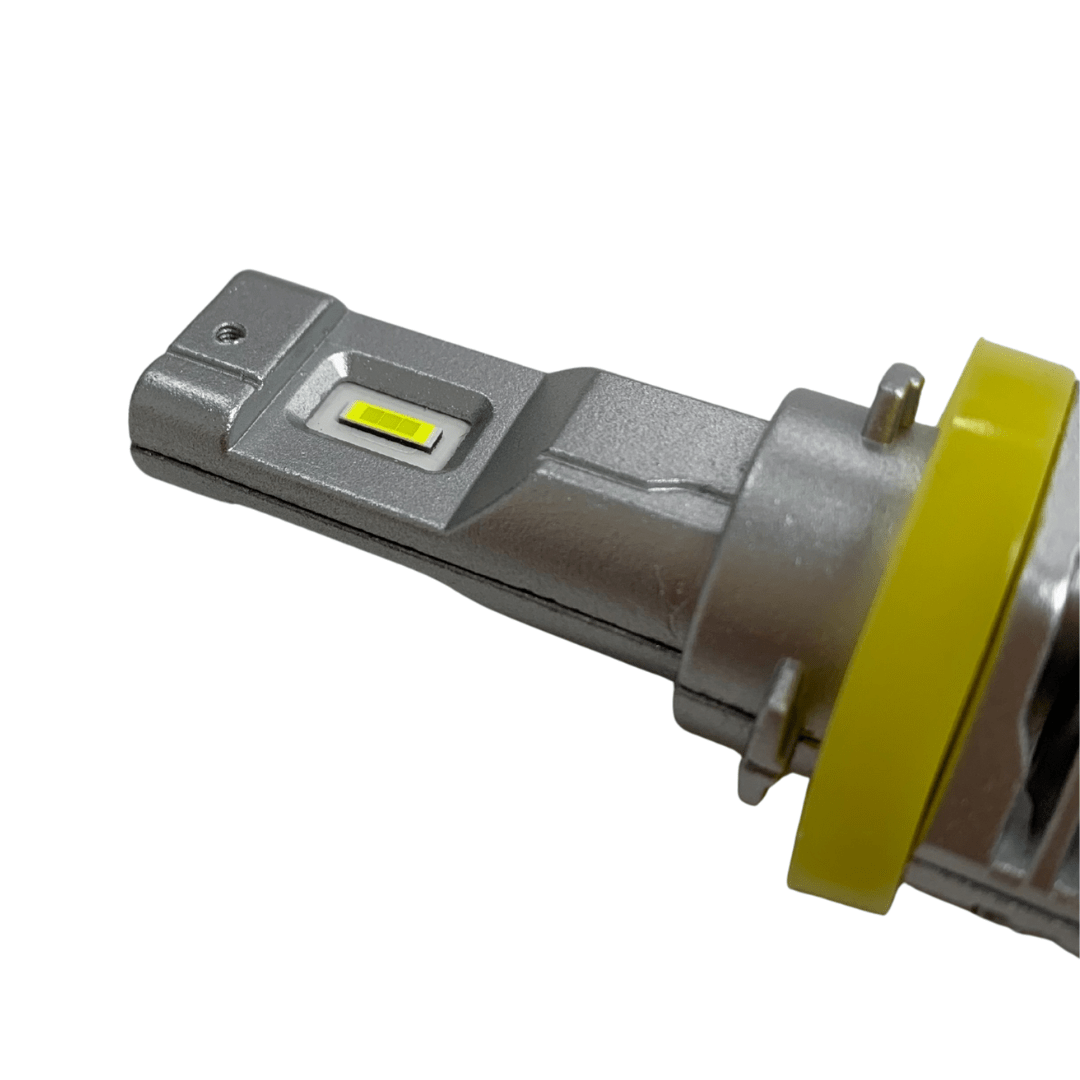 2PCS H8 H9 H11 LED Headlight Bulbs 6500K White | 3200LM High/Low Beam Globes – AUXITO - Office Catch