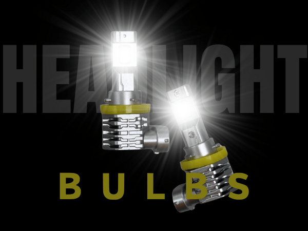 2PCS H8 H9 H11 LED Headlight Bulbs 6500K White | 3200LM High/Low Beam Globes – AUXITO - Office Catch
