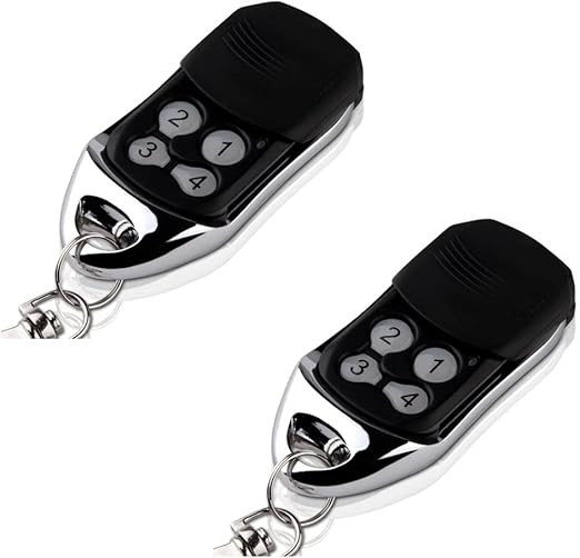 2X Boss Guardian SteelLine 2211L Remote - BHT4/BOL4/BOL6/BRD1 Replacement - Office Catch
