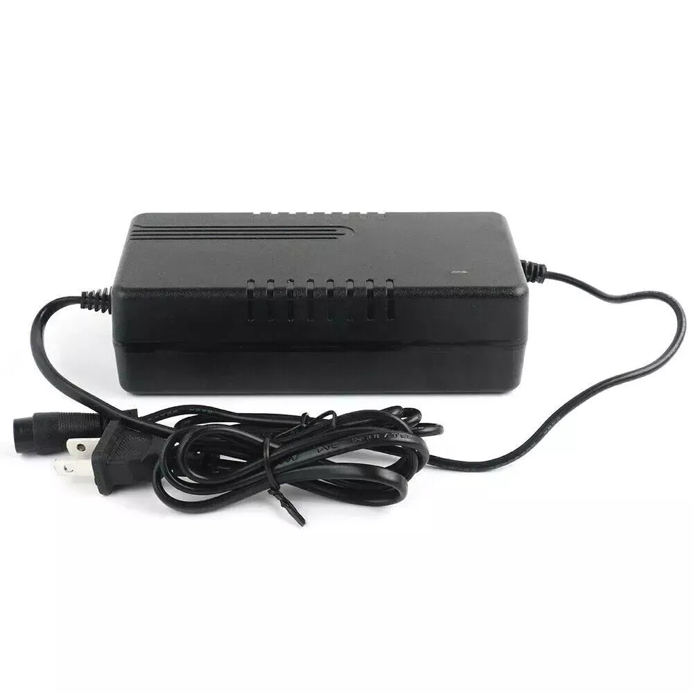 67.2V 2A Lithium Battery Charger for 60V 16S Electric Scooter & eBike – 3 - Pin AU Plug - Office Catch