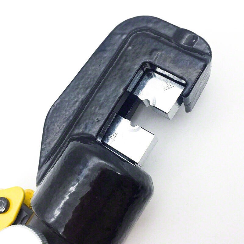 Hydraulic Crimper Cable Wire Crimping 4mm-70mm 8 Ton