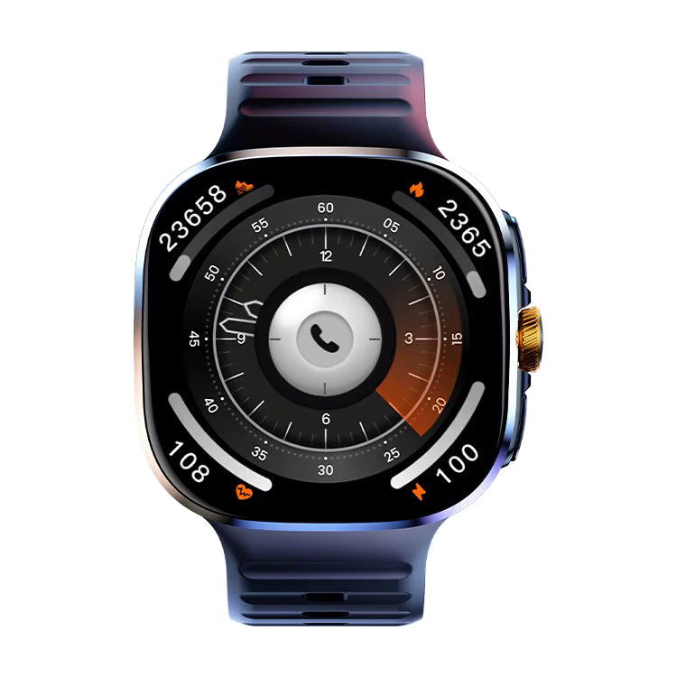 Tavice M99 5G Cellular Smartwatch – AMOLED Display, Rotatable Camera, GPS & Fitness Tracking