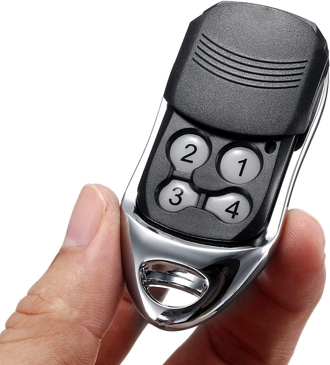 ATA PTX - 5 PTX5v2 TrioCode 128 ATAptx5 - v2 Compatible Garage Door Remote - Office Catch