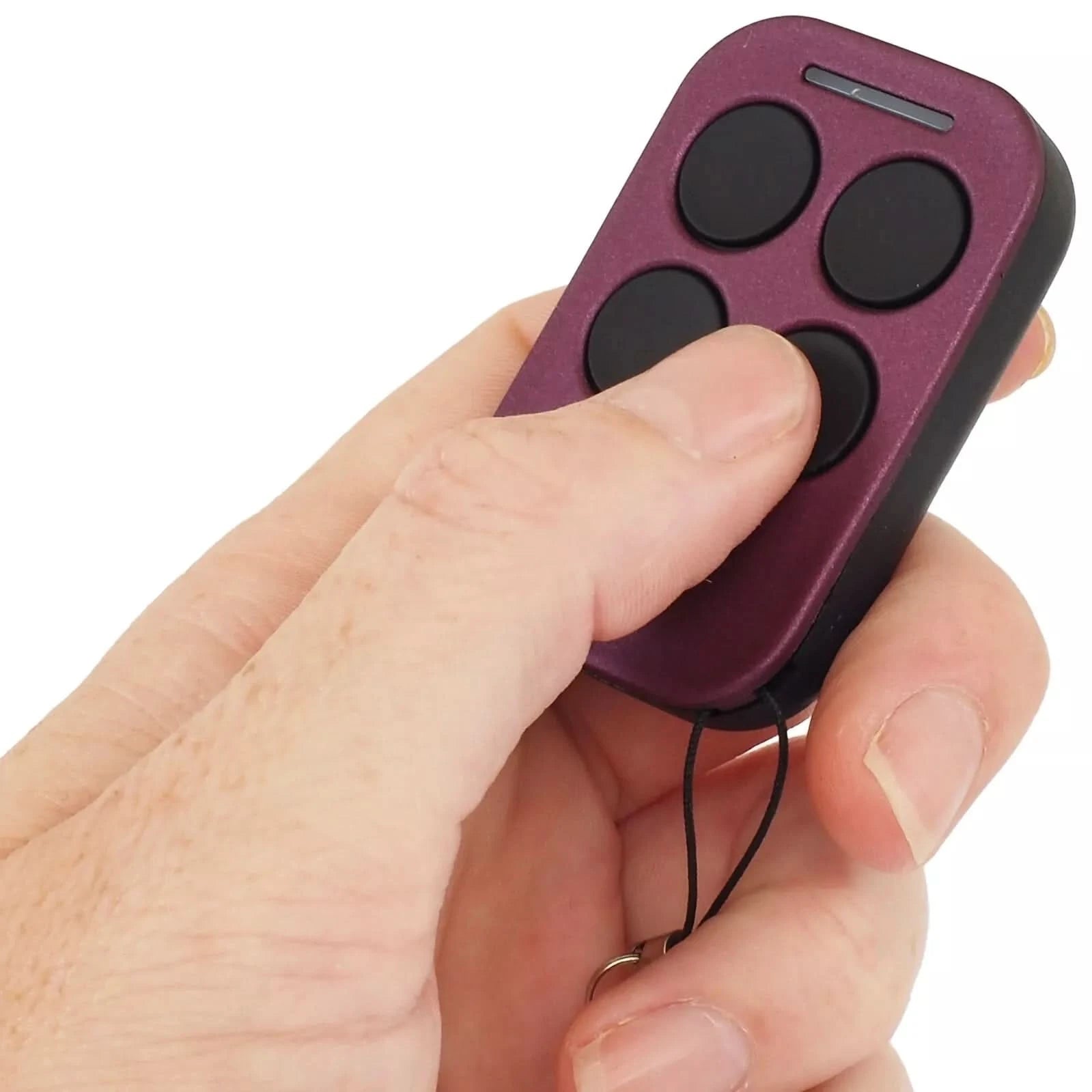 Auto Openers AOID Universal Garage Door Remote – Seamless Control, Unmatched Compatibility - Office Catch