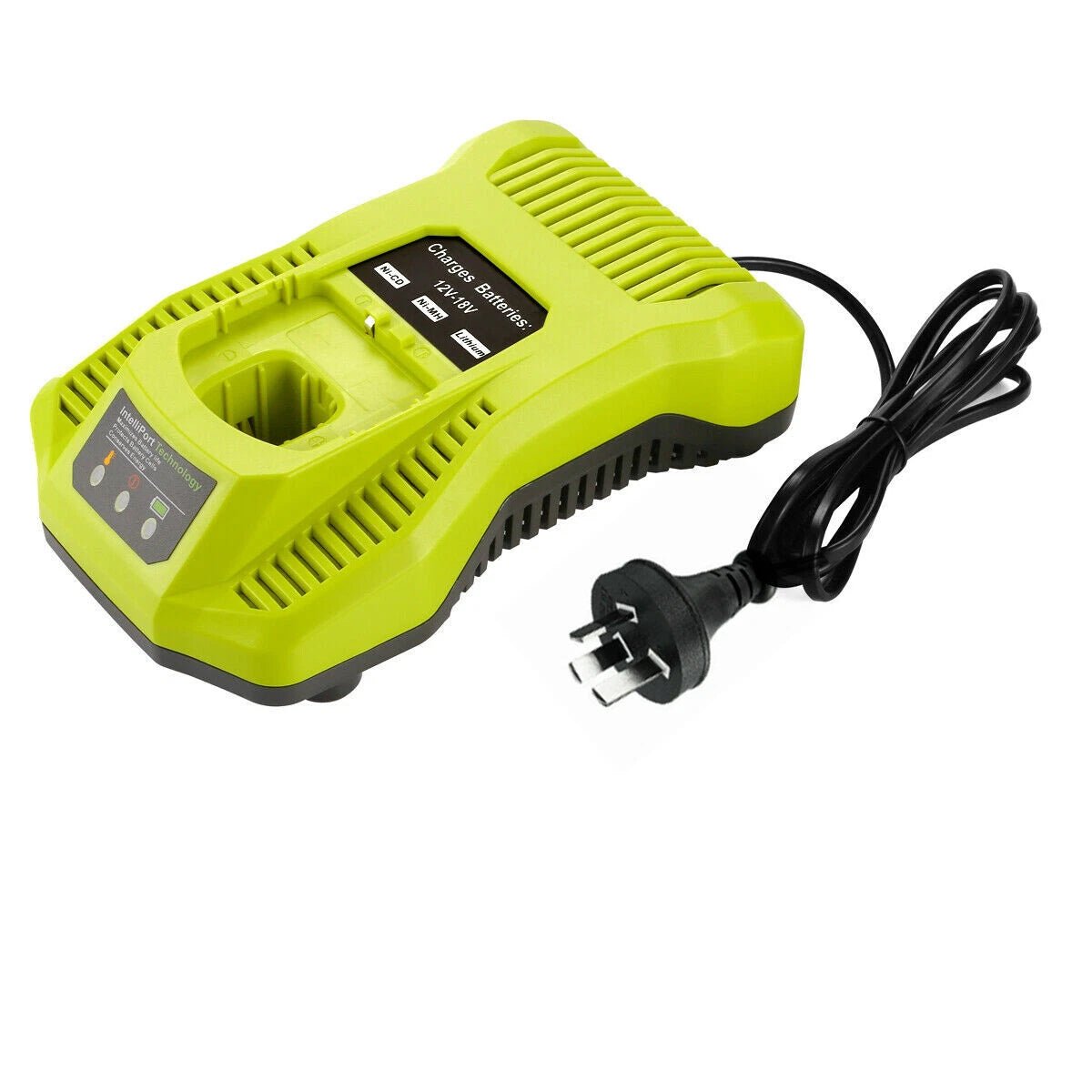 Battery Charger P117 For Ryobi One + Plus P108 Li - ion Ni - cad Ni - mh 12V - 18V New - Office Catch
