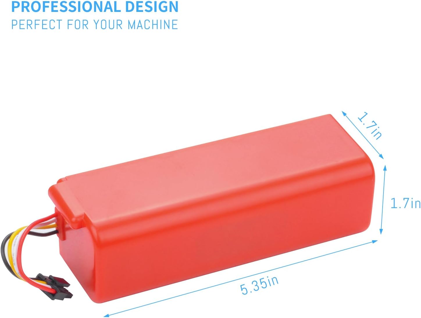 Battery for Roborock S8, S7, S6, S5, Q Revo, Mi Series - Office Catch