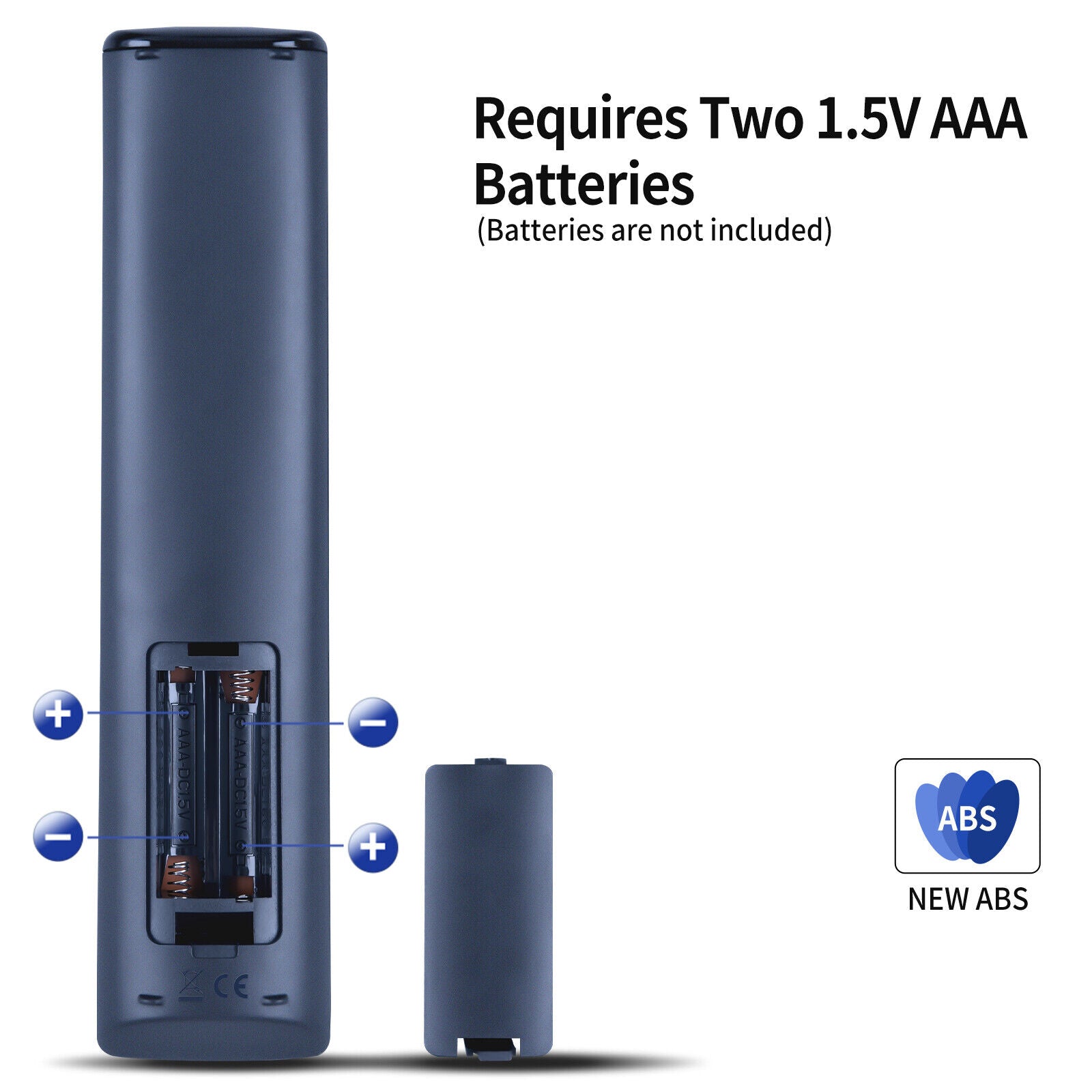 BLFRMC0008 Remote Control For Blaupunkt BLF/RMC/0008 with Netflix YouTube - Office Catch