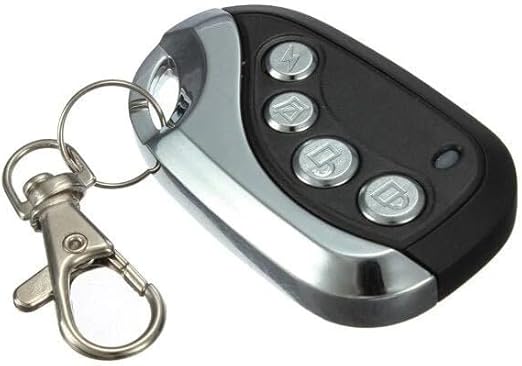 Boss Steel Line BHT4 2211 - L (TX) HT4 ompatible With Garage Door Remote Control - Office Catch