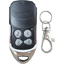 Centsys/Centurion NOVA Blue Garage Gate Compatible Remote Control New - Office Catch