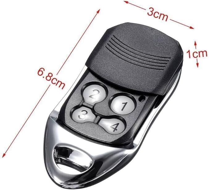 Compatible Replacement Remote Control for Ditec Zen & Entrematic Openers - Office Catch