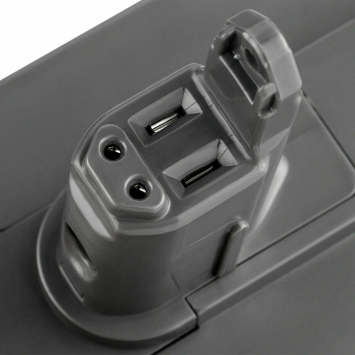 Dyson DC31 Battery & Charger ( TYPE A ) – Fits DC30–DC57 – High-Capacity Replacement Pack