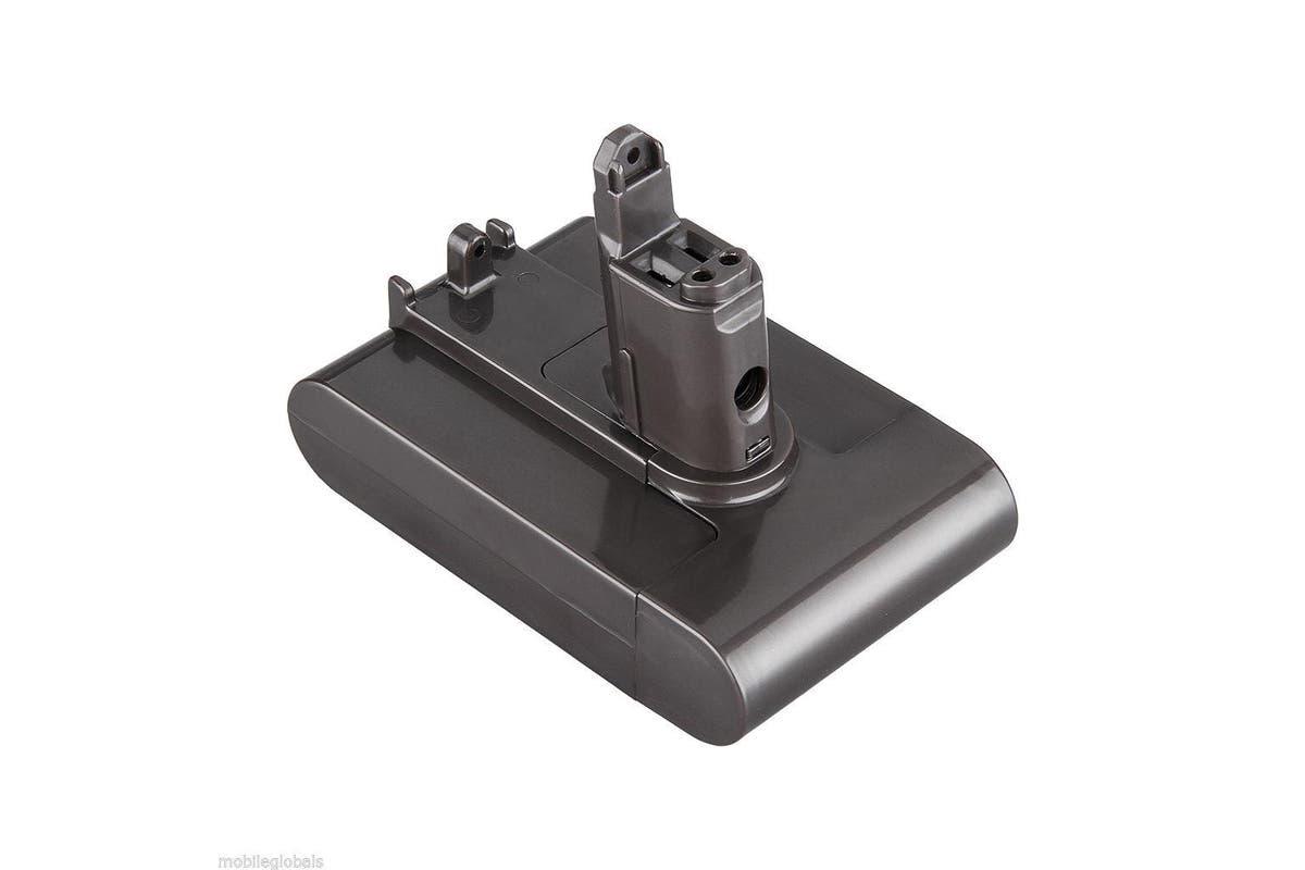 Dyson TYPE B Battery & Charger – Fits DC31/DC35/DC44/DC45 – 21.6V Li-ion
