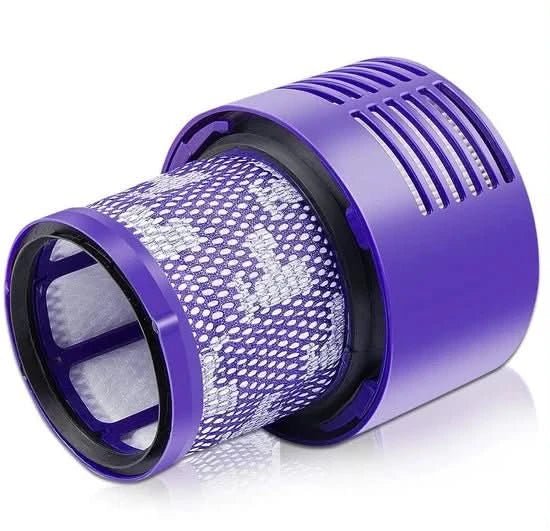 Dyson V10 Replacement Battery, Charger & HEPA Filter – Fits SV12/SV27/Animal/Absolute/Motorhead – Long Runtime + Fast Charging - Office Catch