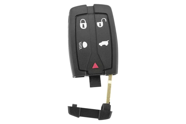 TAVICE 2/3 & 5 Button Car Key Compatible with Land Rover Freelander 2 & Freelander 3 Key Fob Shell
