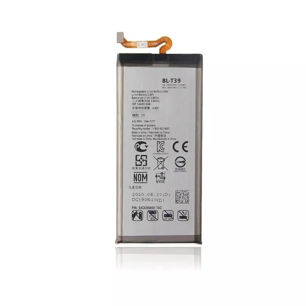 Enhanced BL - T39 Battery for LG G7, G7+, G7 ThinQ, LM - G710, Q7+, and LMQ610 - Office Catch