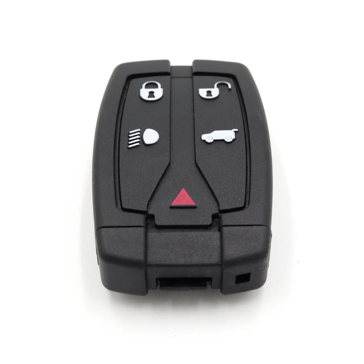 TAVICE 2/3 & 5 Button Car Key Compatible with Land Rover Freelander 2 & Freelander 3 Key Fob Shell