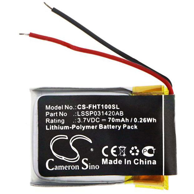 Fitbit Charge HR Battery Replacement - Office Catch