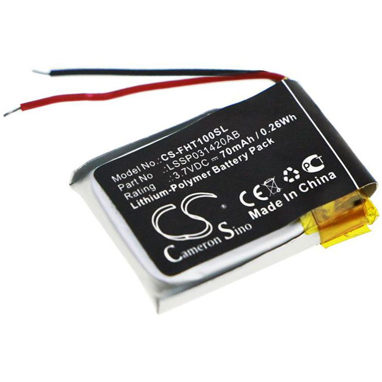 Fitbit Charge HR Battery Replacement - Office Catch