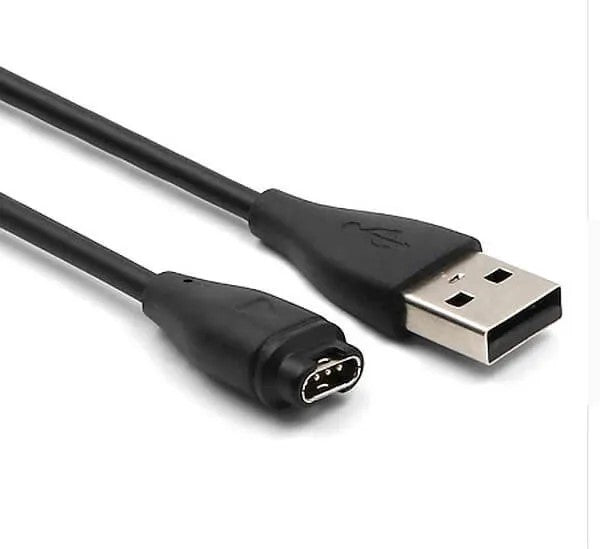 For Garmin Watch Charger Cable Fenix7 5x 6 6X 6S PRO Charger Instinct 2S USB Type-C Charging Cable - Office Catch