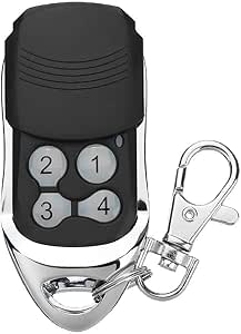 Garage Door Remote Replacement Compatible ATA PTX5 TrioCode GDO PTX - 5v1 GDO 11v1/6v3/6v4 - Office Catch
