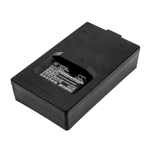 Hab400Bl 2000Mah Battery For Hilab Crane Remote Control - Office Catch