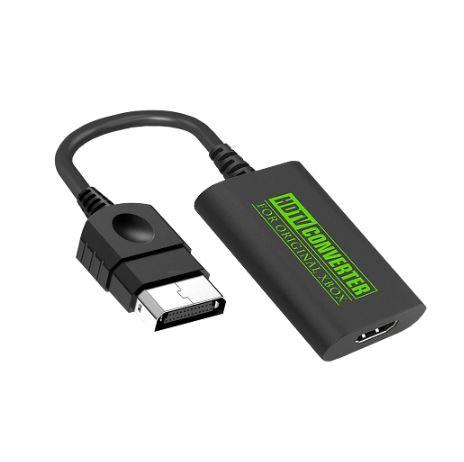 HDMI Cable Adapter Converter Component to HDMI for Original XBOX Game Console - Office Catch