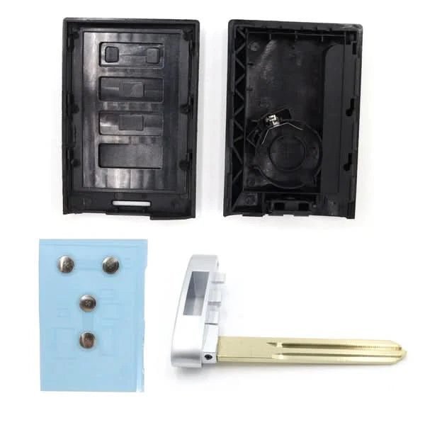 Holden Captiva 7 Key Shell Replacement – Fits CG7 Series 1 (2014+) - Office Catch