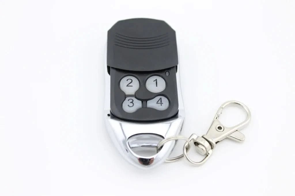 Nice Flor - S Compatible 4 - Button Remote Control â Secure & Convenient Gate Automation - Office Catch