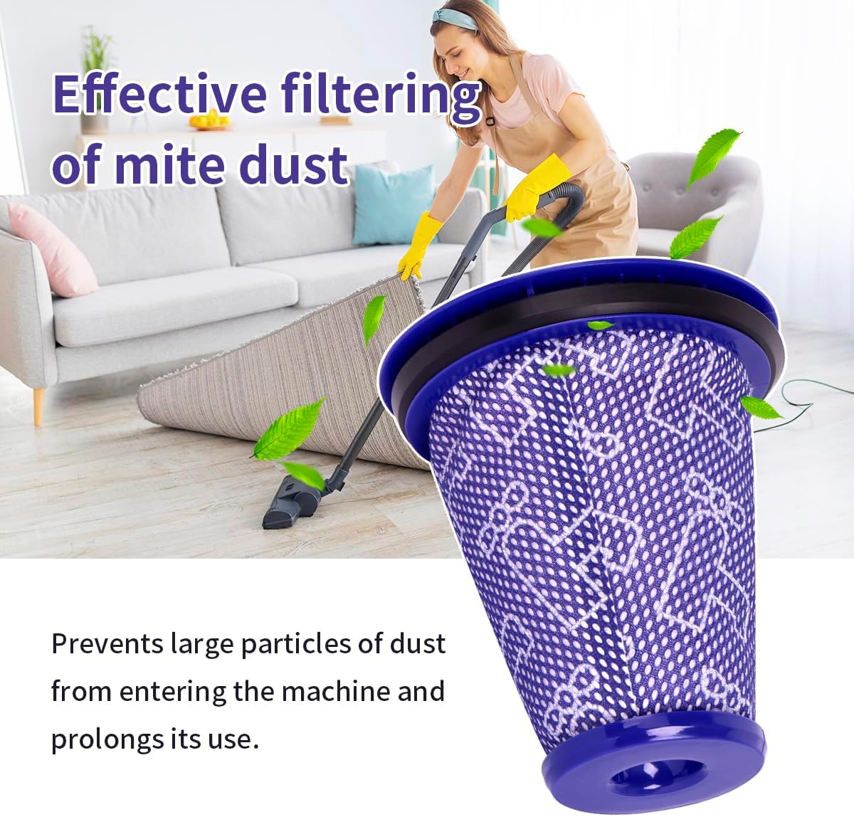 Pre Motor Filter For Dyson Cinetic Big Ball & Big Ball CY22 & CY23 Vacuum Cleaners - Office Catch