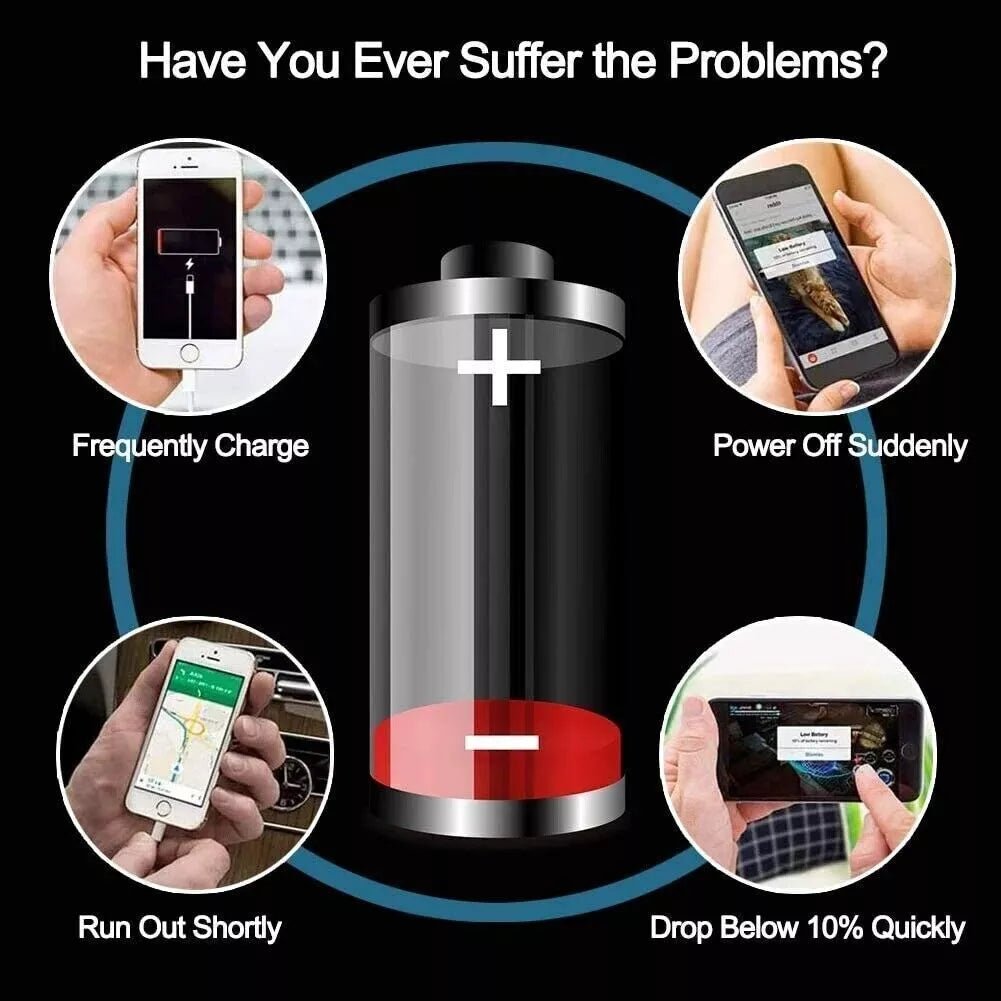 Premium Replacement Battery for LG BL - T42 (V50 ThinQ, V50S, G8X) – Long - Lasting Power + Free Toolkit! - Office Catch