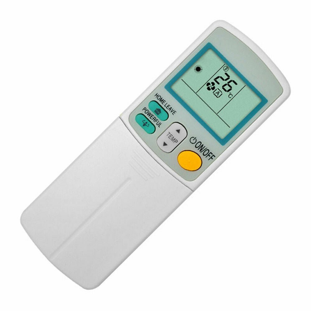 Remote Control Daikin Air Conditioner Compatible ARC433A1 ARC433A21 ARC433A70 ARC433B70 - Office Catch