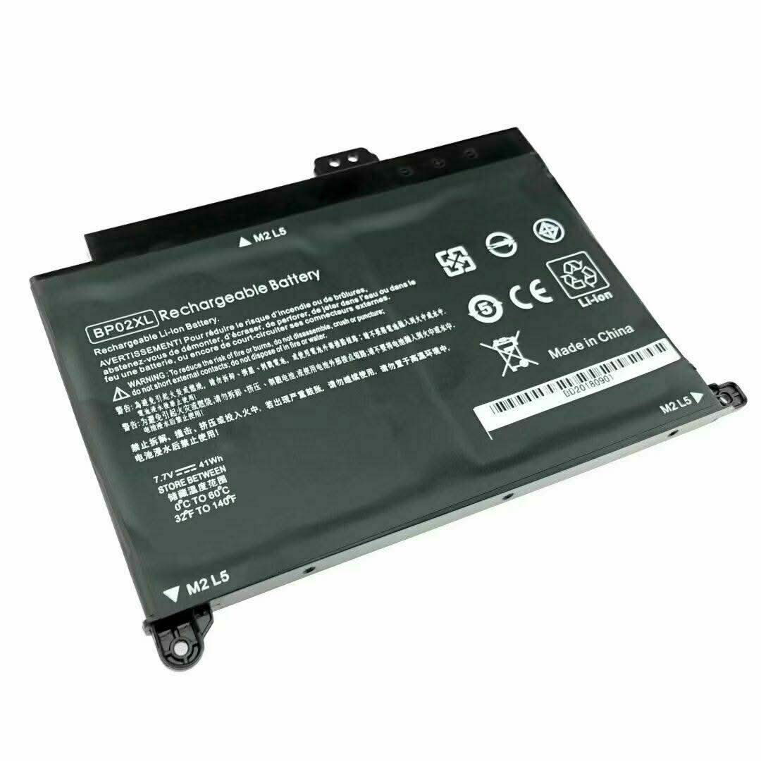 Replacement Battery for HP Pavilion 15 - au Series (BP02XL, 849909 - 855, 41Wh, 7.7V Compatible) - Office Catch