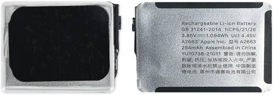 Replacement Battery For Watch Series 7 41mm - Office Catch