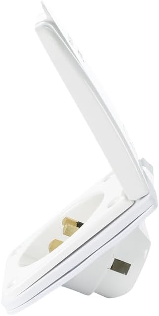 RV Caravan Power Inlet 240V Motor Home Socket - Office Catch