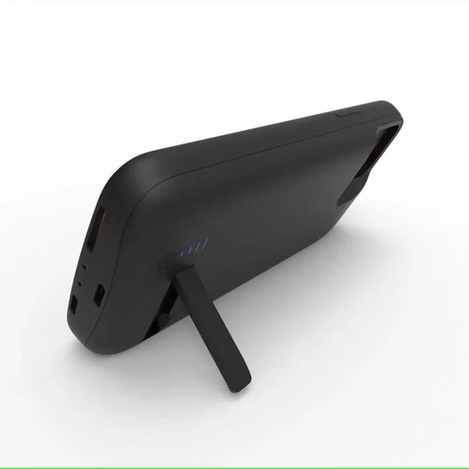 Samsung S25 Replacement Battery Charger Case 5000mAh – Slim Portable Power & Protection - Office Catch