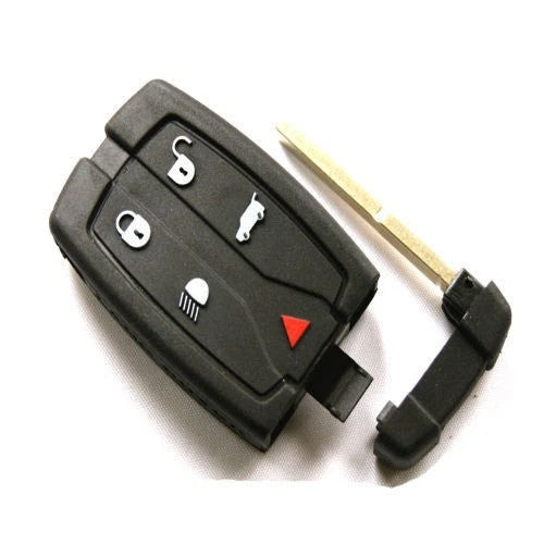 TAVICE 2/3 & 5 Button Car Key Compatible with Land Rover Freelander 2 & Freelander 3 Key Fob Shell