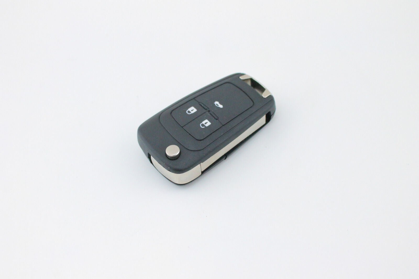 Shell/Case for Holden Barina / Cruze / Trax 3 Button Remote Flip Key Blank Shell/Case - Office Catch