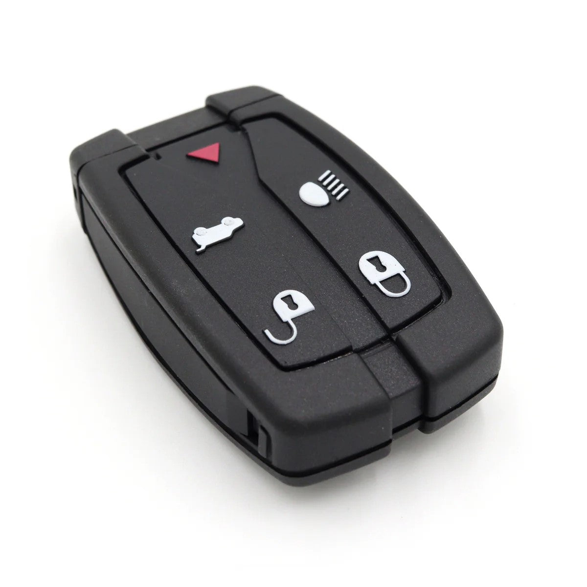 TAVICE 2/3 & 5 Button Car Key Compatible with Land Rover Freelander 2 & Freelander 3 Key Fob Shell