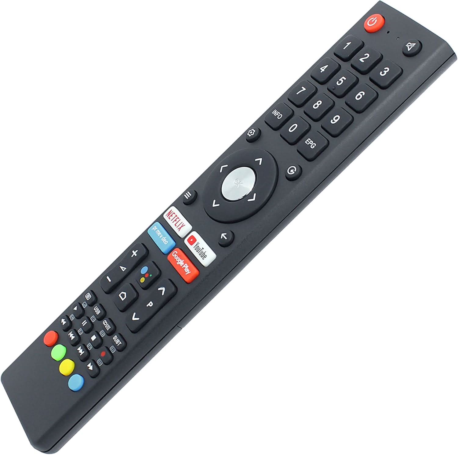 TAVICE 2 PACK 𝗞𝗼𝗴𝗮𝗻 𝗧𝗩 𝗥𝗲𝗽𝗹𝗮𝗰𝗲𝗺𝗲𝗻𝘁 𝗥𝗲𝗺𝗼𝘁𝗲 𝗖𝗼𝗻𝘁𝗿𝗼𝗹 𝗥𝗖𝗞𝗚𝗡𝗧𝗩𝗧𝗢𝗢𝗦, 𝗧𝗢𝗢𝗦, 𝗬𝗗𝗫𝟳𝟳 - 𝗚𝟯𝟲 - Office Catch