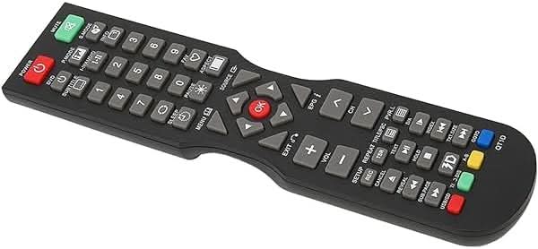 TAVICE 2 PACK Compatible Remote For SONIQ QT1E QT155 QT166 QT138 Remote TV E55V13A E55V14B - Office Catch