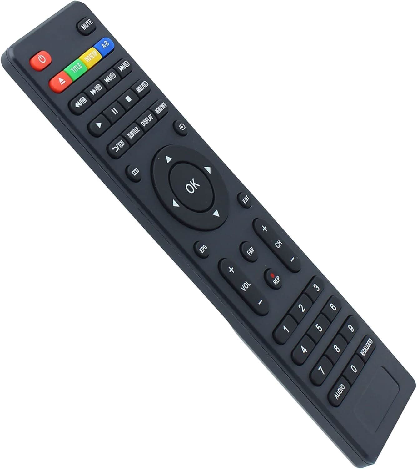 TAVICE 2 PACK Dick Smith TV compatible remote Control LCD DSE Multiple Model GE Numbers - Office Catch