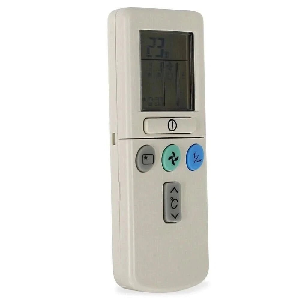 TAVICE 2 Pack Hitachi Air Conditioner Replacement Remote Control RAR - 2P2 RAR - 3U1 RAR - 3U3 - Office Catch