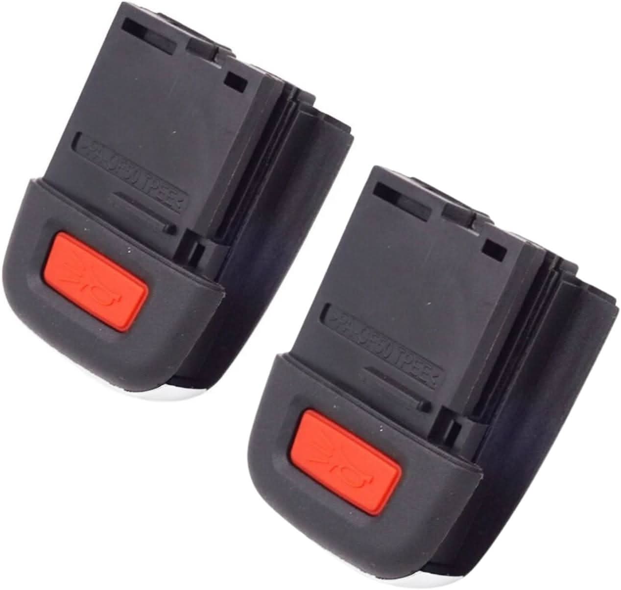 TAVICE 2 PACK Holden VE SS SSV SV6 Commodore Replacement Key Remote Blank Shell Case Berlina - Office Catch