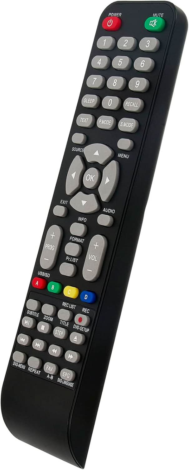 TAVICE 2 PACK VIVO & Viano TV Remote Control For LCD LED Combo (with DVD) TV - Office Catch