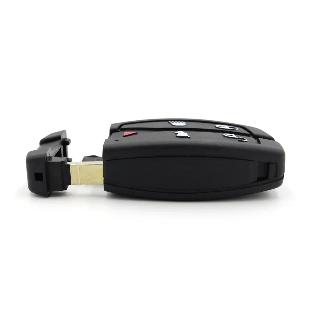 TAVICE 2/3 & 5 Button Car Key Compatible with Land Rover Freelander 2 & Freelander 3 Key Fob Shell - Office Catch